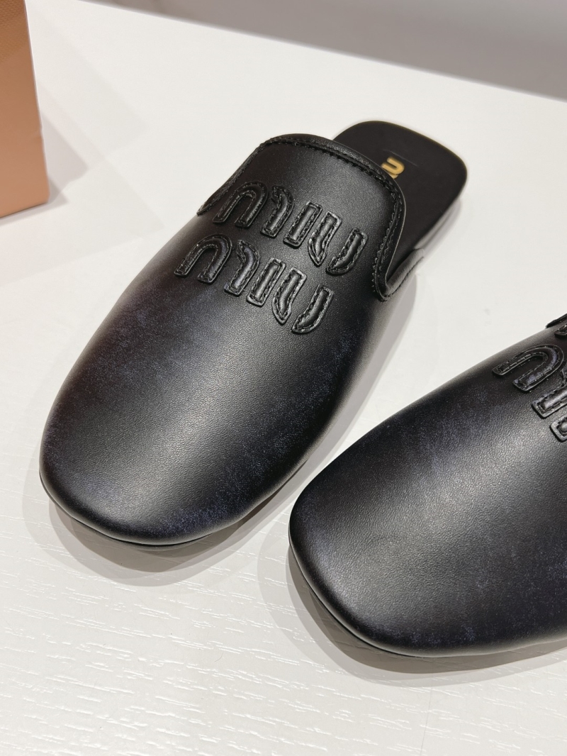 Miu Miu Slippers